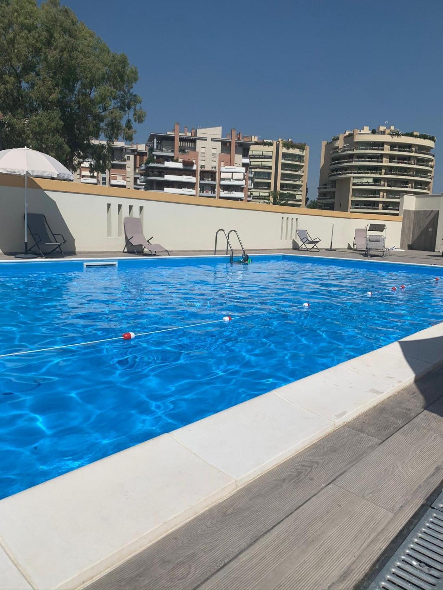 로마 Galo Luxury House 아파트 외부 사진