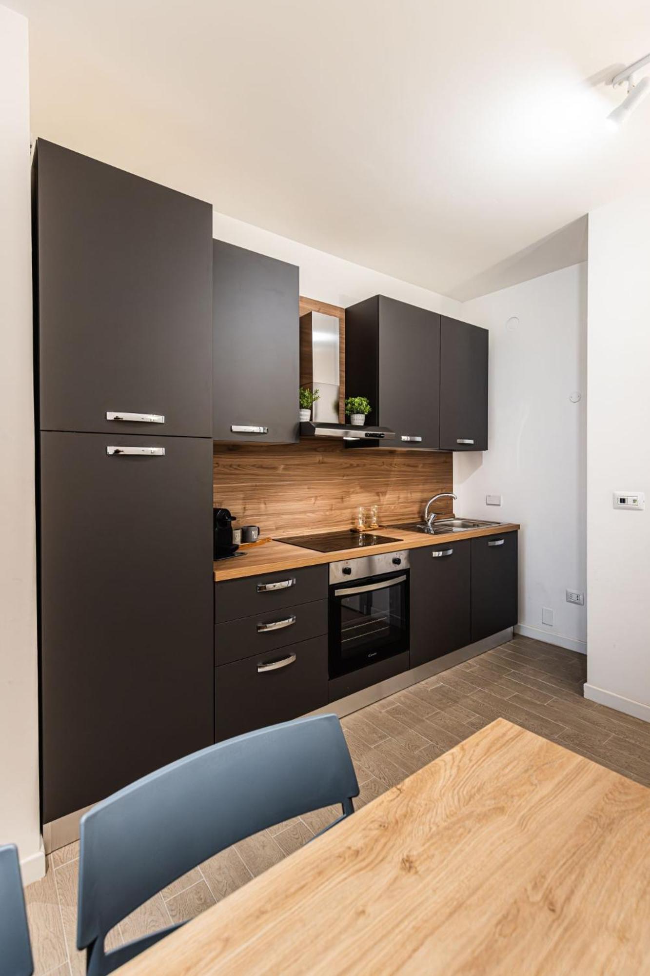로마 Galo Luxury House 아파트 외부 사진